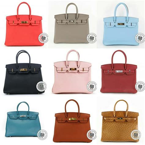 famous hermes bags|hermes bags original.